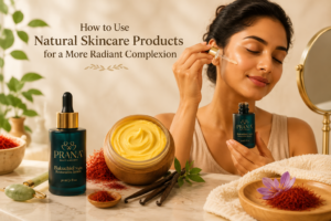 saffron serum for face