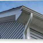 Seamless gutters for your LA home
