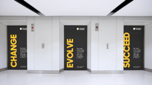 Lift Advertising Agency in Ghaziabad