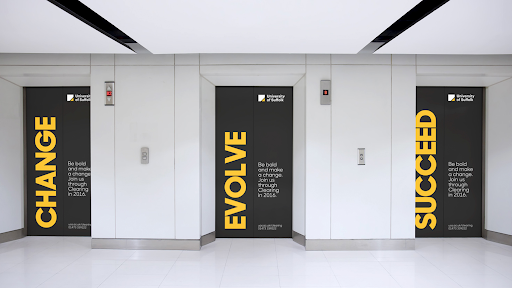 Lift Advertising Agency in Ghaziabad