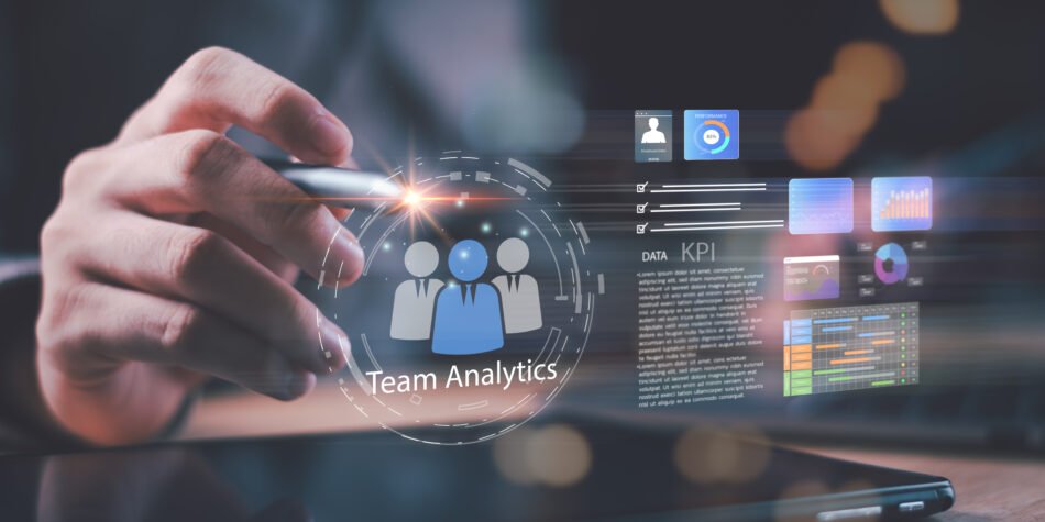 Smart Data Management for Workforce Teams