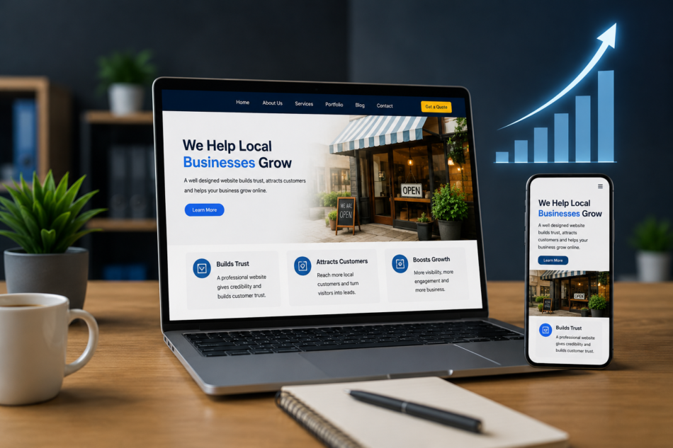website design luton