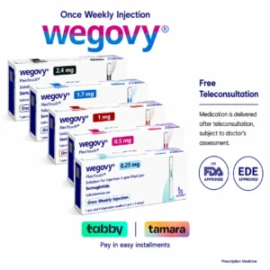 Wegovy injection