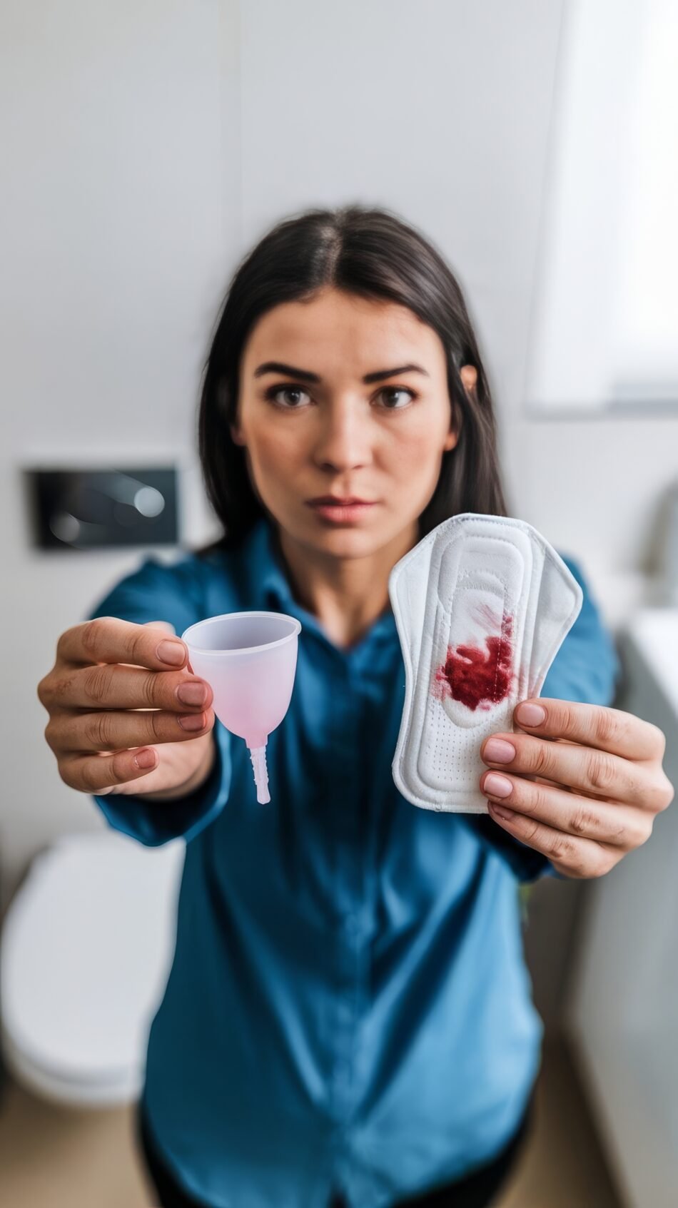 Heavy Menstrual Bleeding