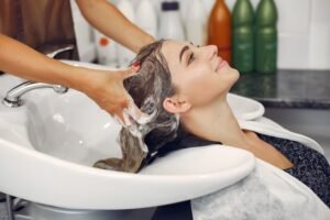 hair roots treatment