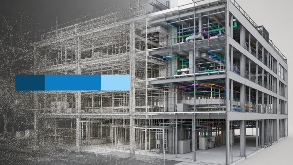 Point Cloud to BIM