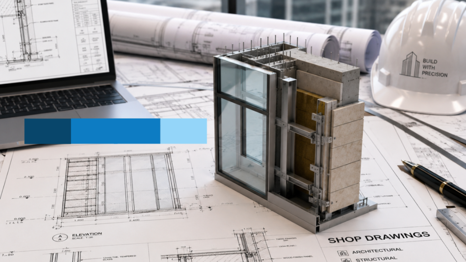 Shop drawing services