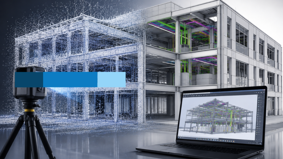 Point Cloud to BIM