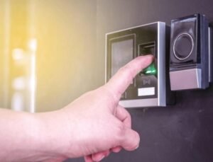 time attendance machine in Dubai