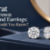 1 Carat Lab Grown Diamond Earrings What Should You Know