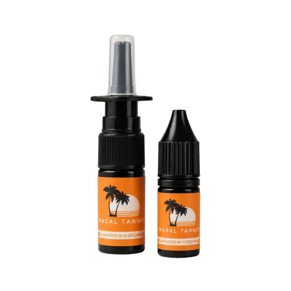 Double Strength Nasal Tanners