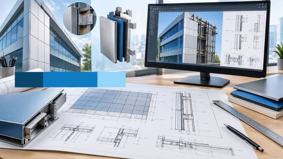 ACM Shop Drawings