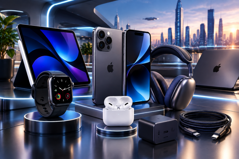 Latest Mobile Accessories in Pakistan: Best Gadgets to Buy in 2026