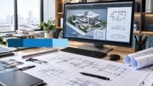 Architectural Drafting Services