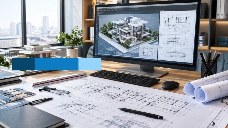 Architectural Drafting Services
