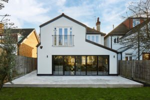 House Extension North West London