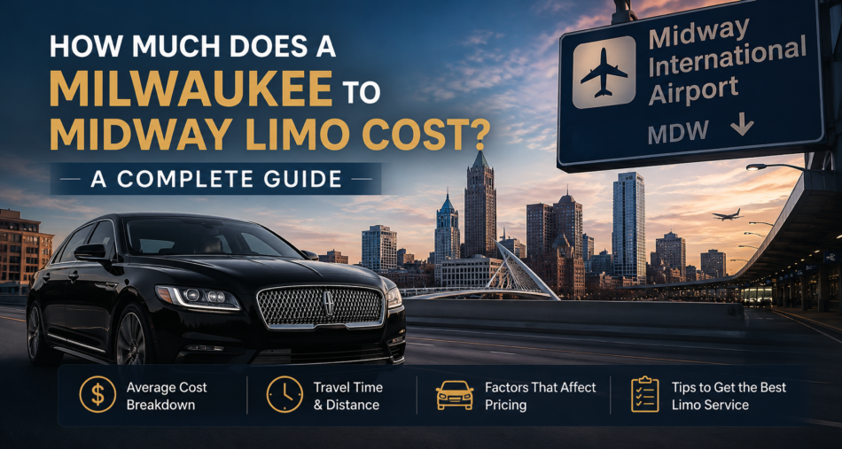 Milwaukee to Midway Limo