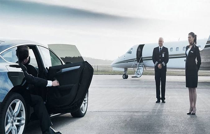 Airport Chauffeur Service