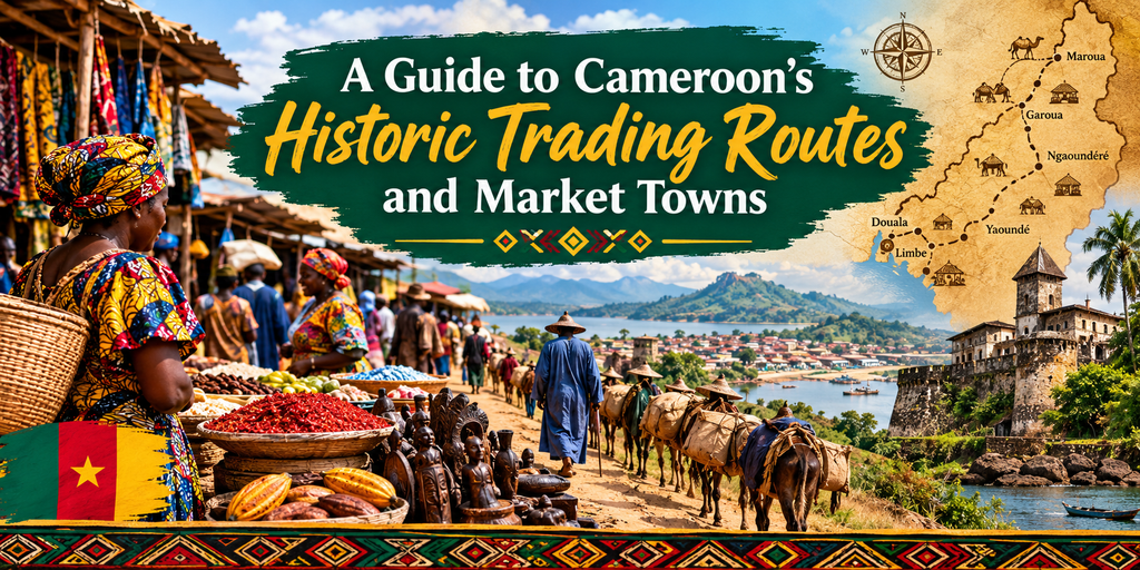 A Guide to Cameroon's Historic Trading Routes and Market Towns 2 4e8bffc4 5ab4 472d bcd2 9d9897114645