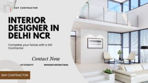 Interior Designer In Delhi NCR