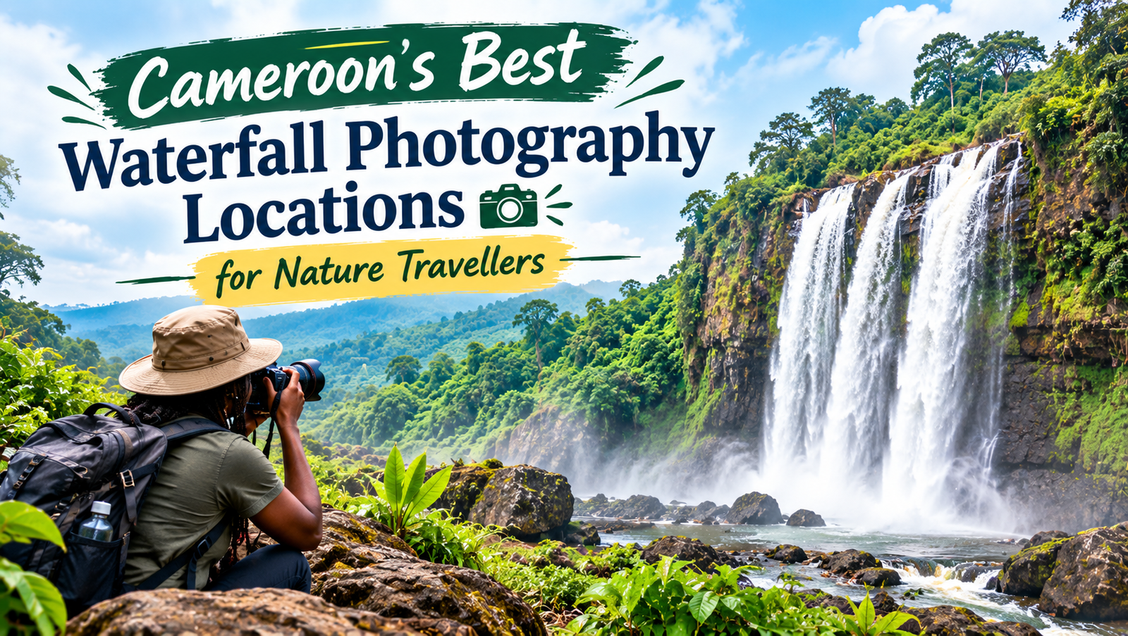 Cameroon's Best Waterfall Photography Locations for Nature Travellers 2 65baa11c 3ba1 40f6 bdca cc292b13c63b
