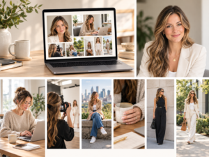 7 Must-Have Photos for Your Personal Brand Website and Social Pages