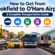 Brookfield to O’Hare Limo