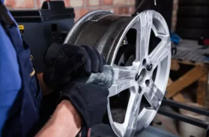 Cracked Wheel Repair Services in Warwick, RI