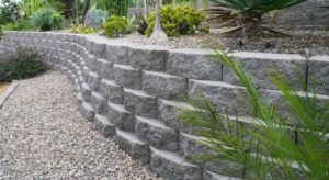 retaining walls