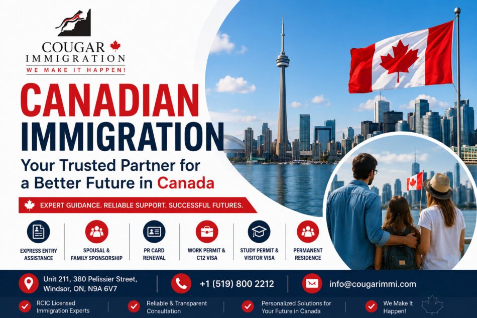 Immigration Lawyer Windsor