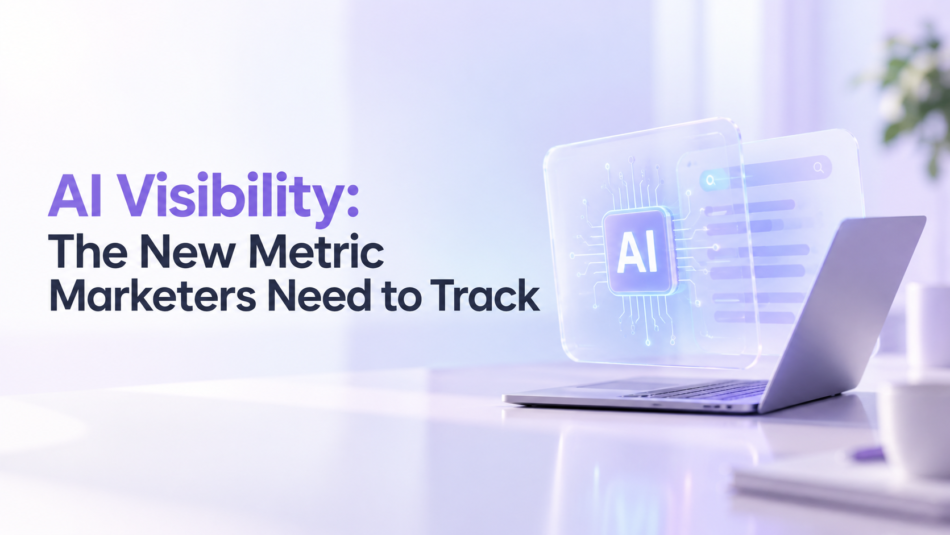 AI Visibility The New Metric Marketers Need to Track