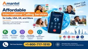 Affordable International Calling Services for India, USA, UK, and More
