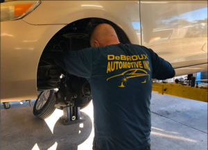 Auto Repair in Pensacola