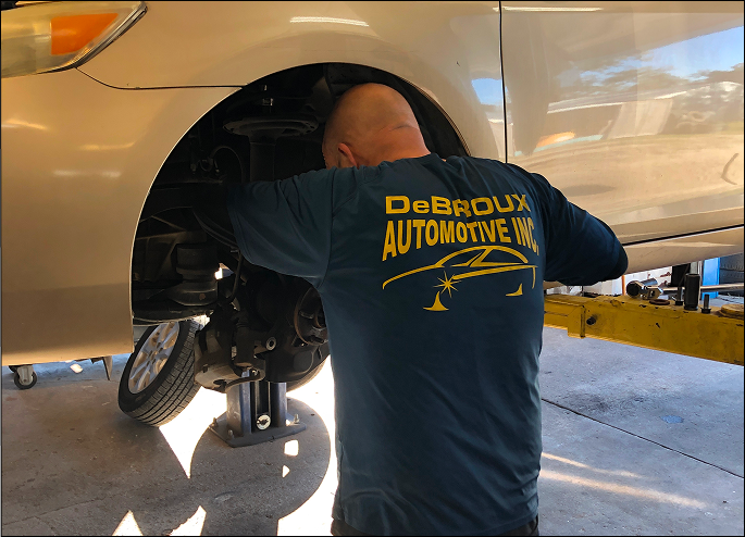 Auto Repair in Pensacola