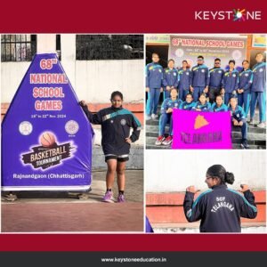 Basketball Academy in Hyderabad | K-12 Basketball Coaching – Keystone