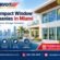 Best Impact Window Companies in Miami