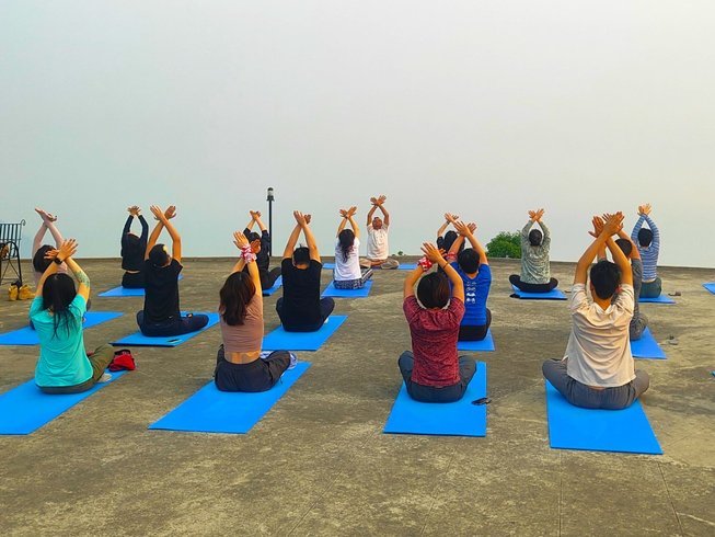 Bhakti Yoga Teacher Training