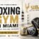 Boxing Gym in Miami