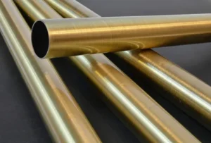 Brass Pipes