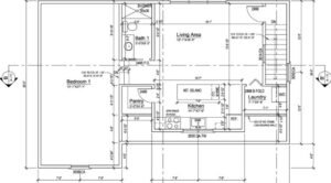 2D CAD drawing services