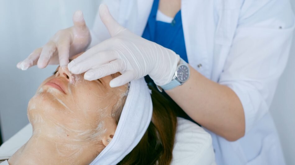 Cosmelan Peel in Dubai
