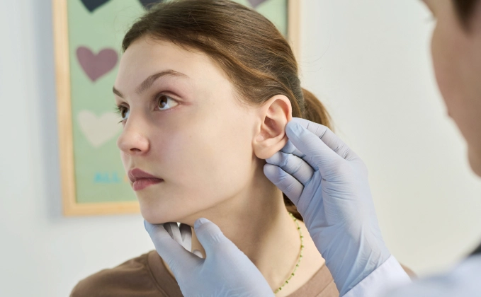 Can earlobe reduction correct asymmetrical earlobes?