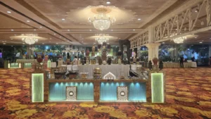 Caterers in Hyderabad