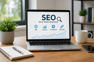 SEO company in Toronto