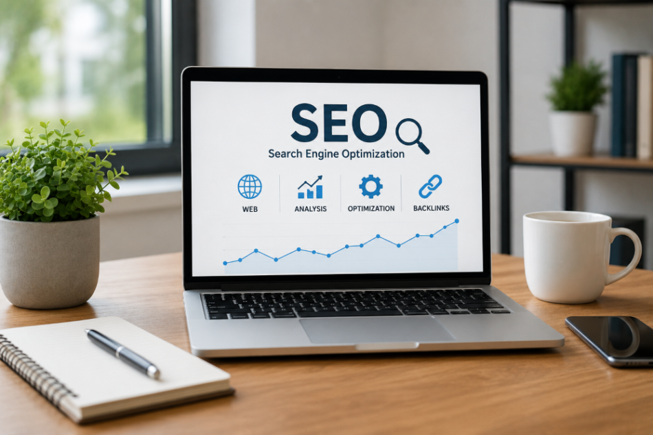 SEO company in Toronto