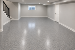 Basement Floor Coating installers in Iowa