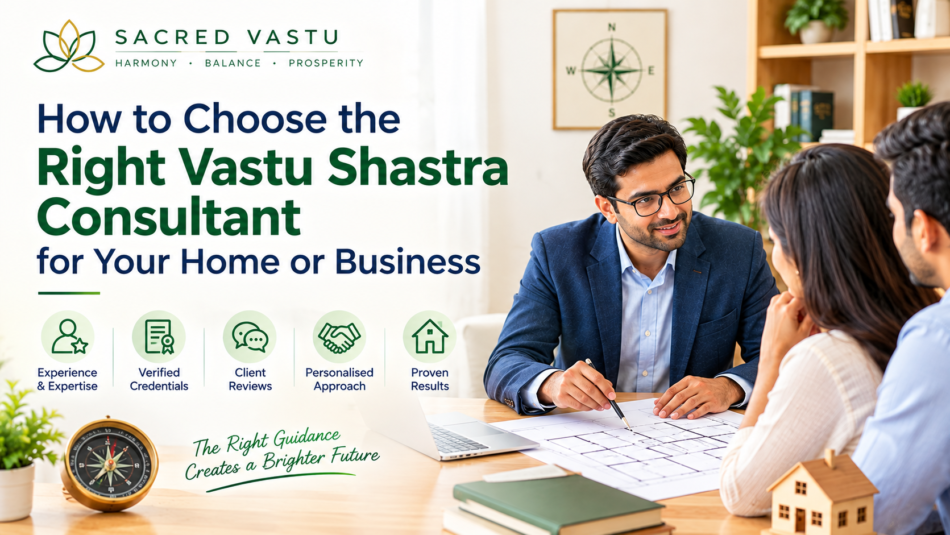 How to Find a Vastu Shastra Expert Near Me: 7 Things to Check Before Choosing One