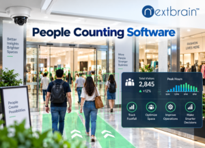 People counting software