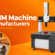 Top CMM Machine Manufacturers