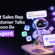 The First Sales Rep Your Customer Talks to May Soon Be an AI Agent